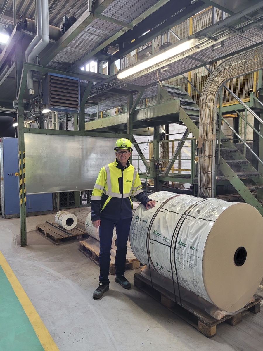 Ole Lildballe – Purchasing Responsible, Leca International