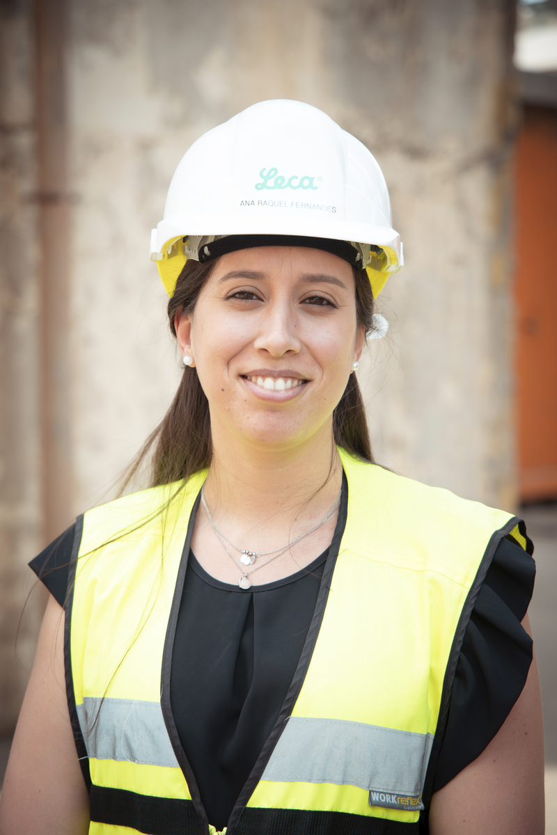 Ana Raquel Fernandes – Sustainability Specialist, Leca International