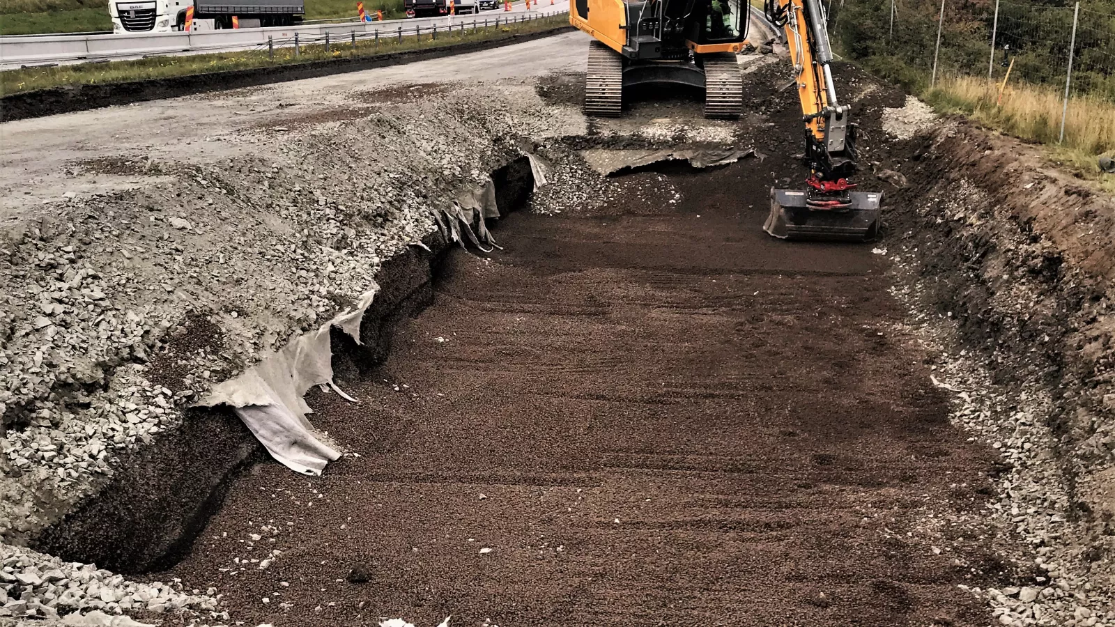 Leca® Lightweight Aggregate Turned Circular 