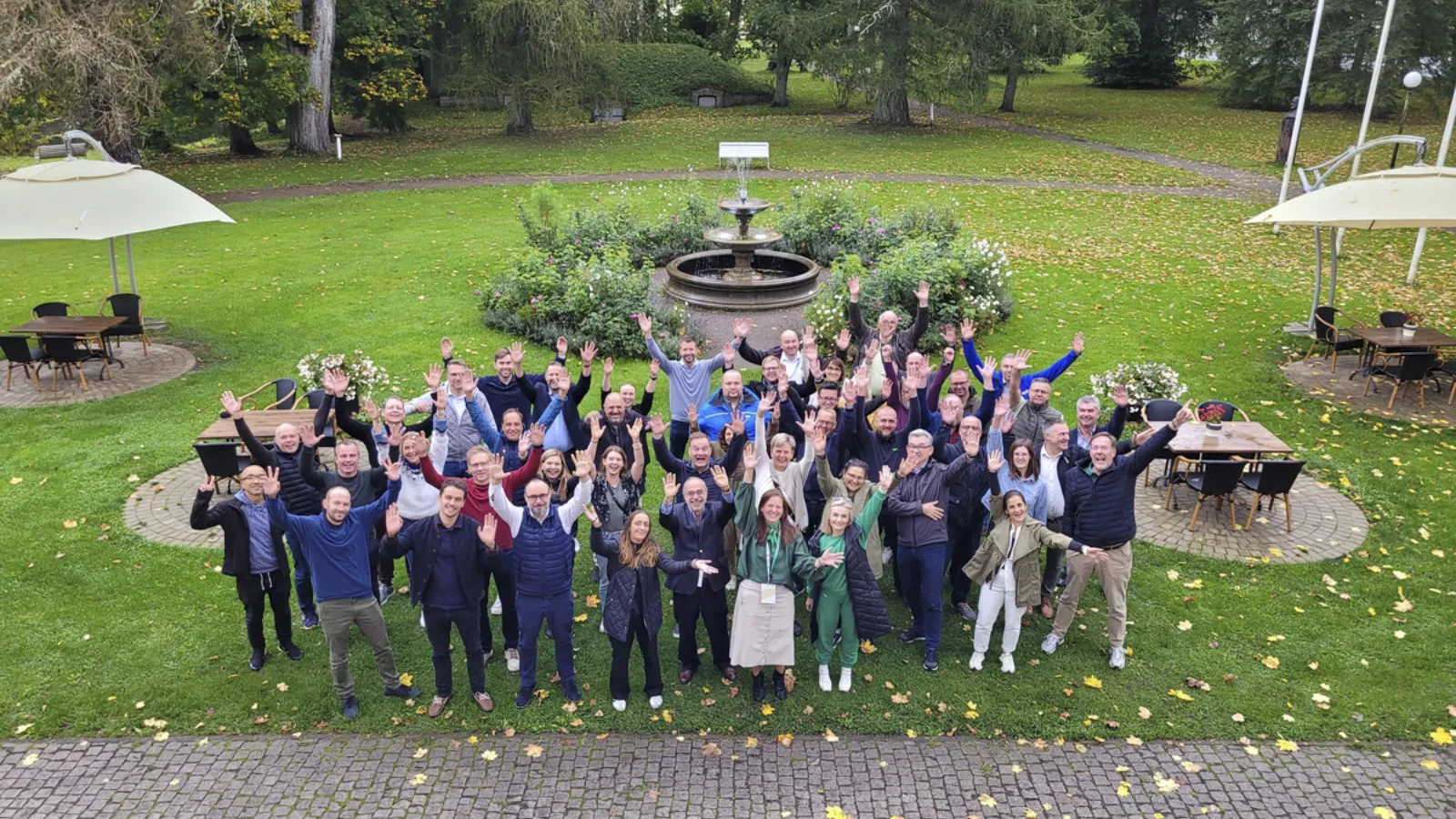 Leca international global collaboration