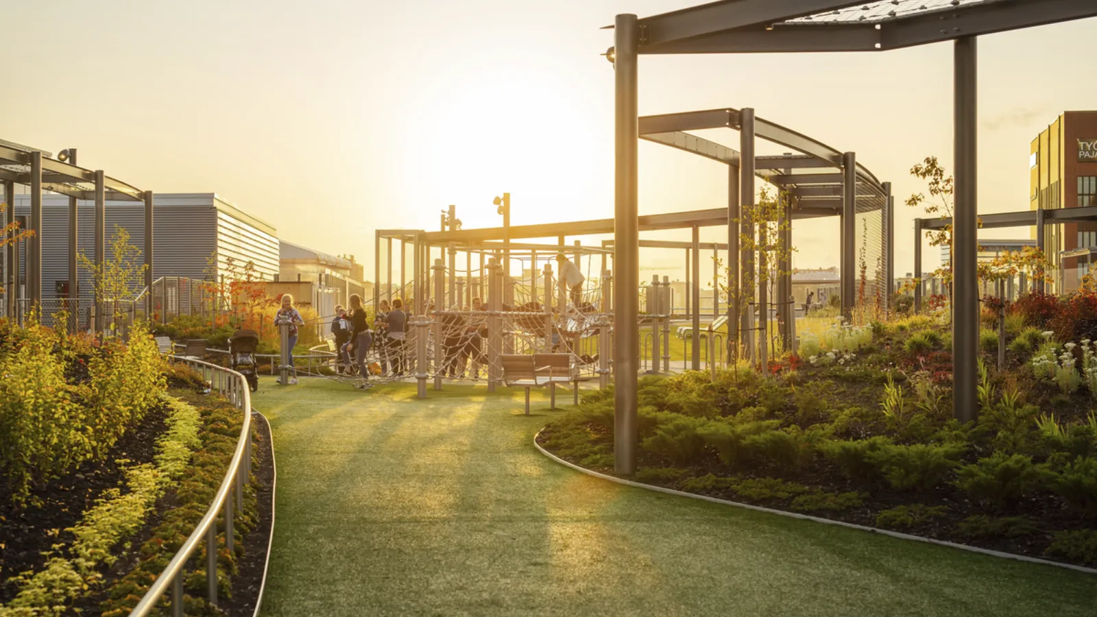 sustainability and architecture