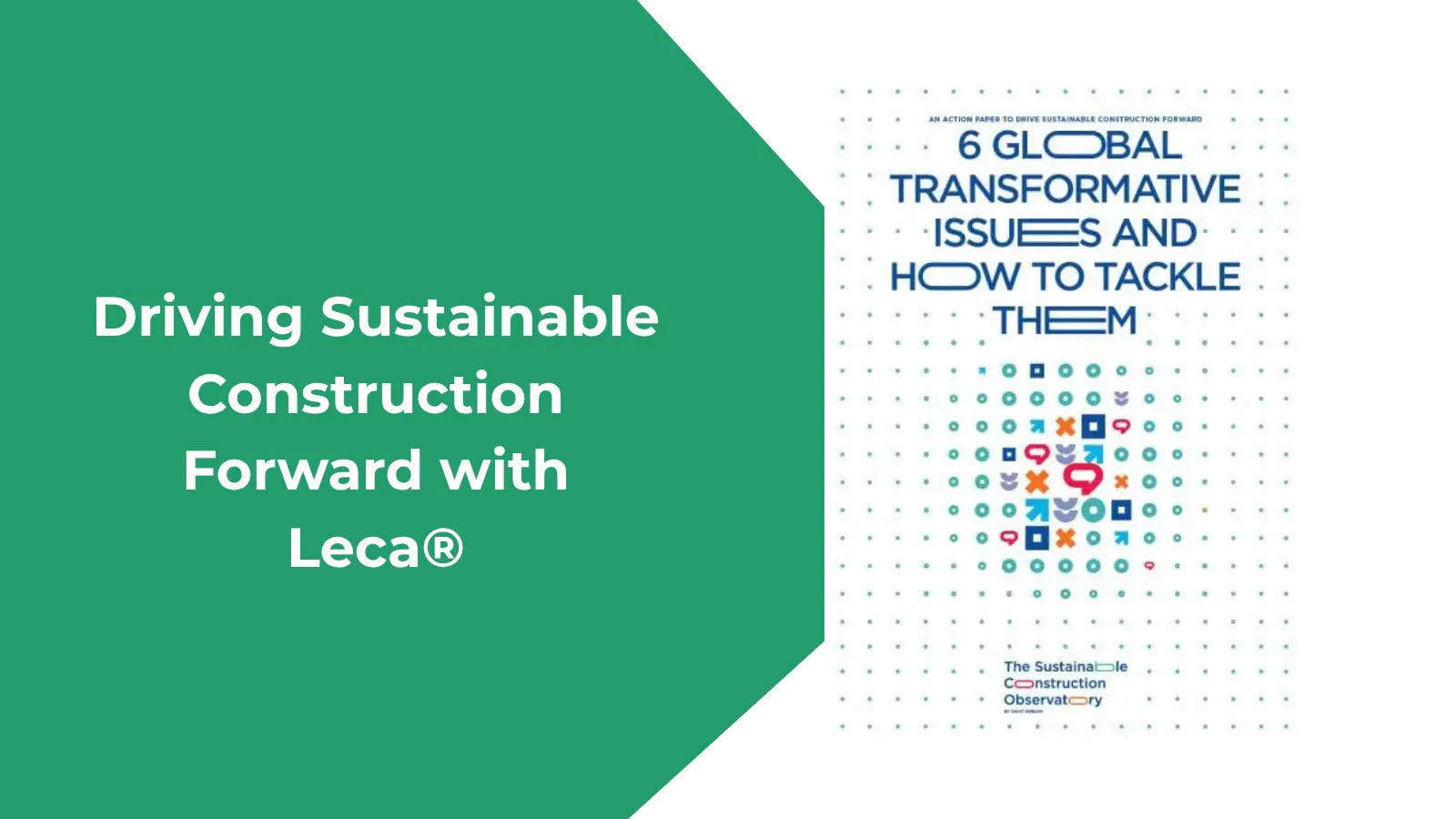 Sustainable Construction