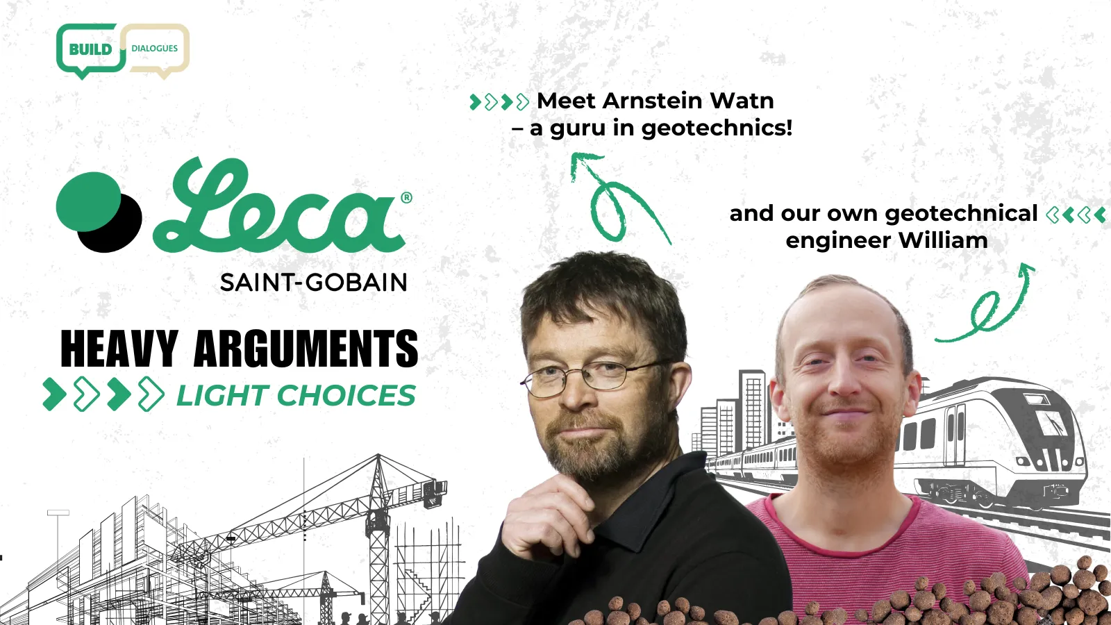 build dialogues heavy arguments 