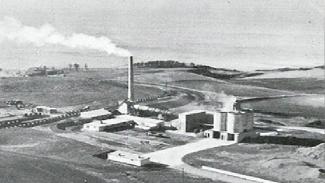 Kiln in Røsnæs – Denmark
