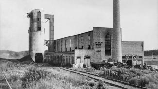 Kiln in Kuusankoski – Finland