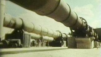 New Industrial Patent: Double Rotating Kiln