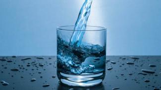 First Drinking Water Project (Filtralite®)