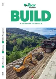 BUILD ISSUE NO. 1 - 2025