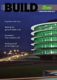 BUILD Issue no. 2 – 2016