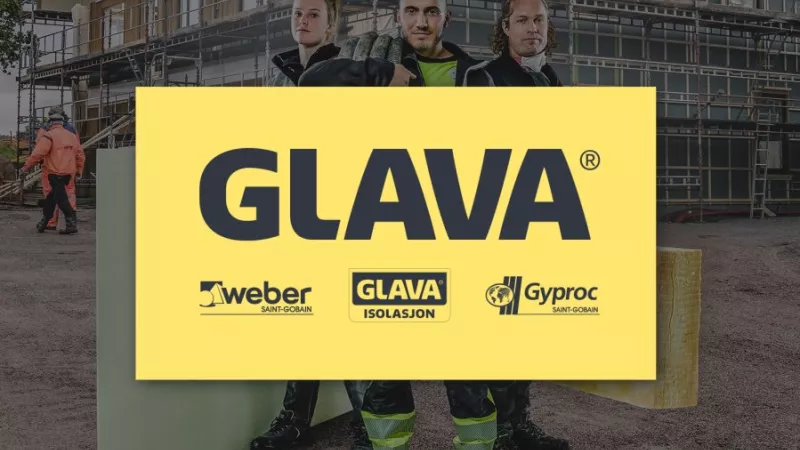 GLAVA, a Saint-Gobain brand 