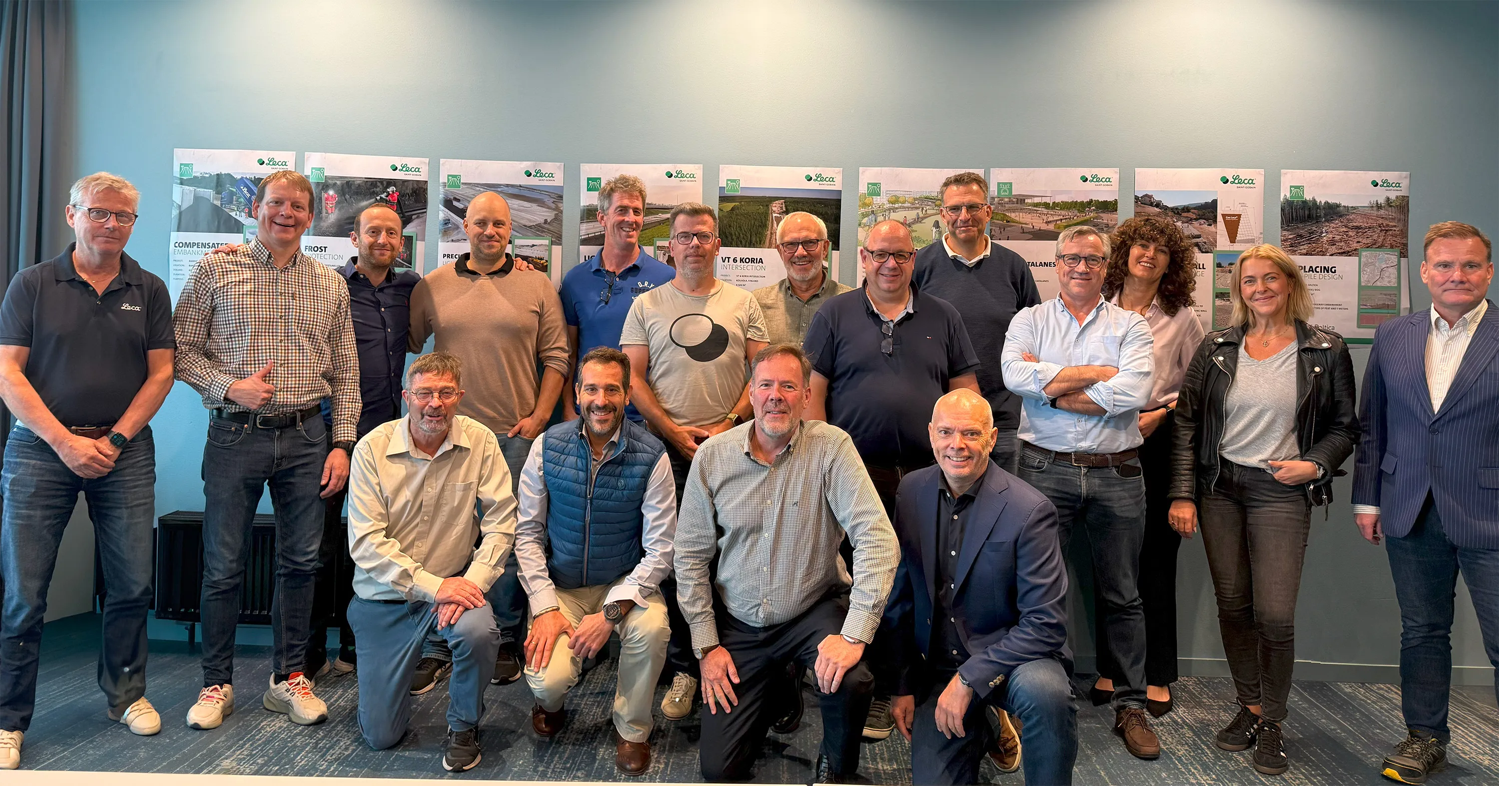 Infrastructure group